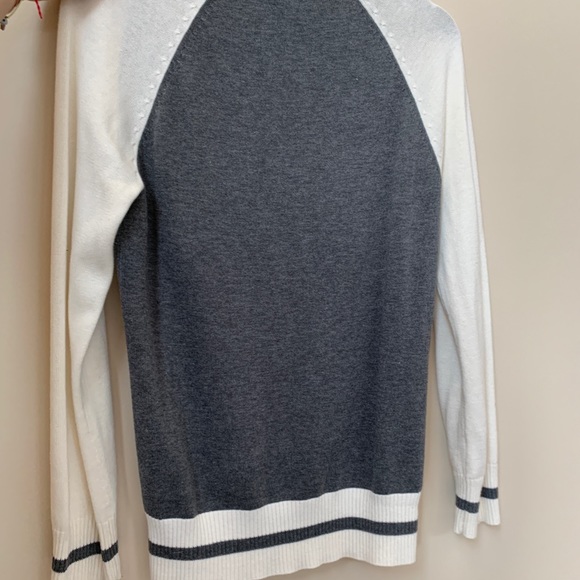 Raglan cardigan - Picture 3 of 3